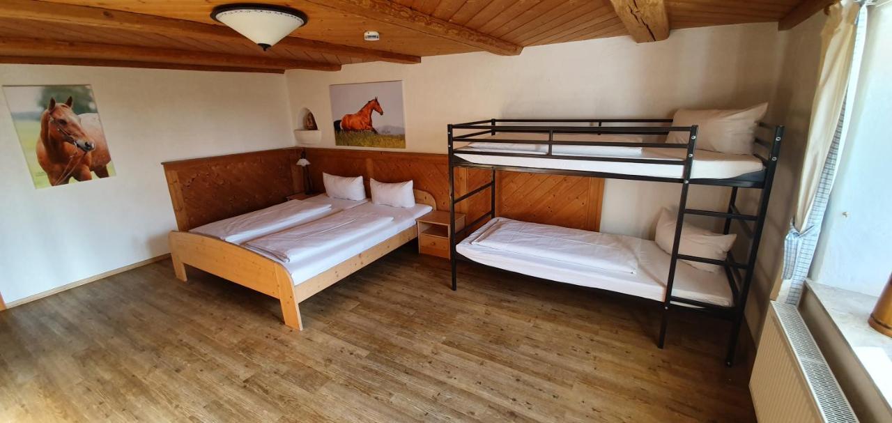 Allgaeu Meadow Ranch Hergatz Exterior foto