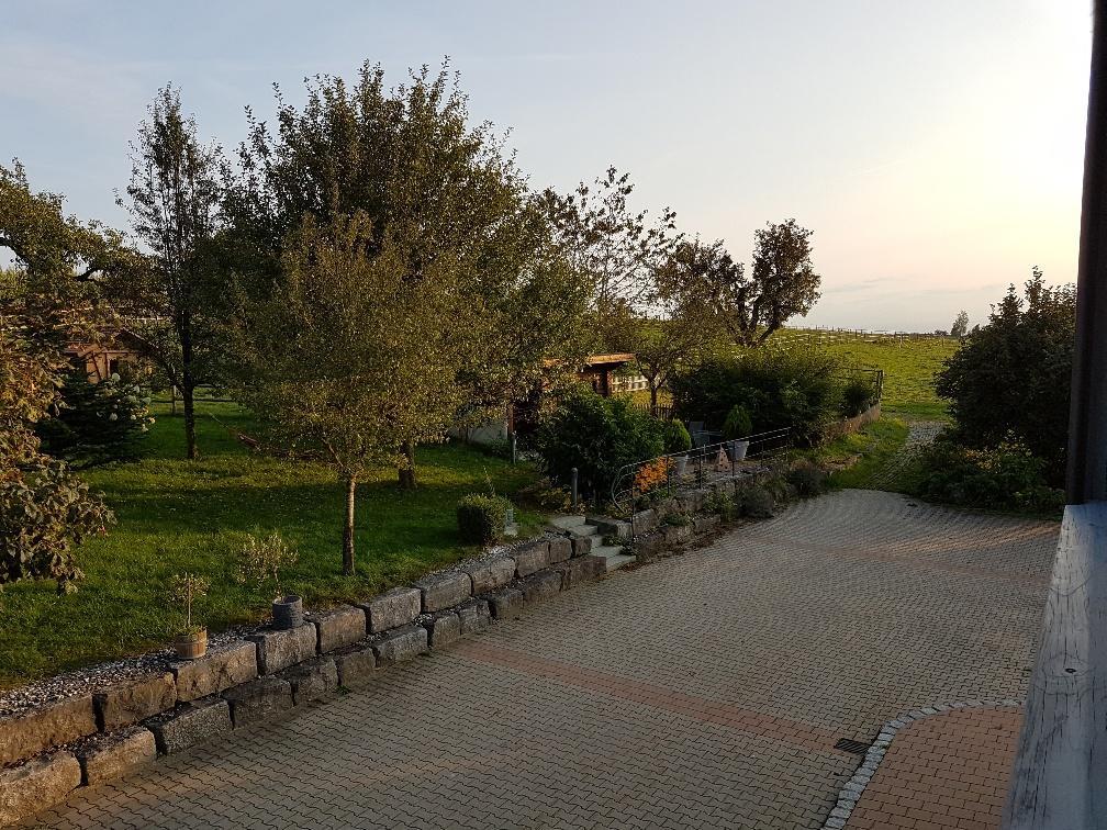 Allgaeu Meadow Ranch Hergatz Exterior foto